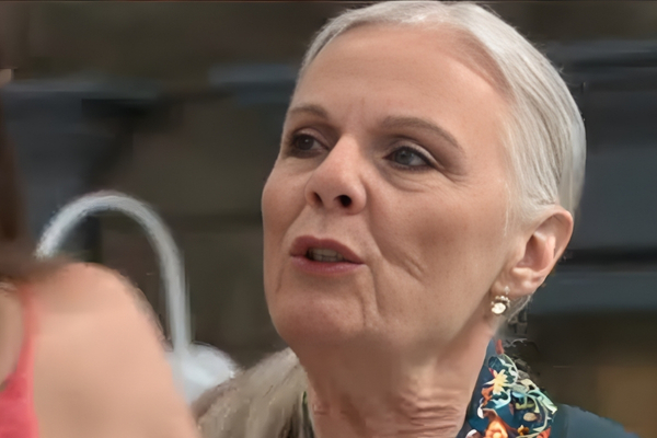 General Hospital's Tracy.