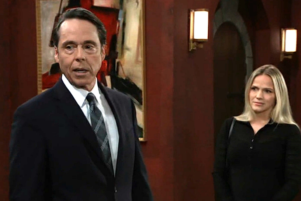 General Hospital's Cullum and Lulu.