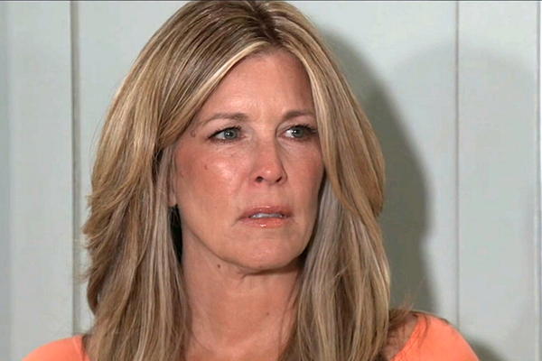 General Hospital's Carly.