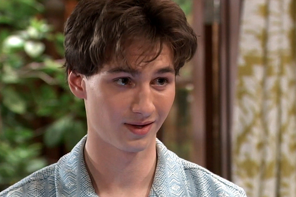 General Hospital's Rocco.