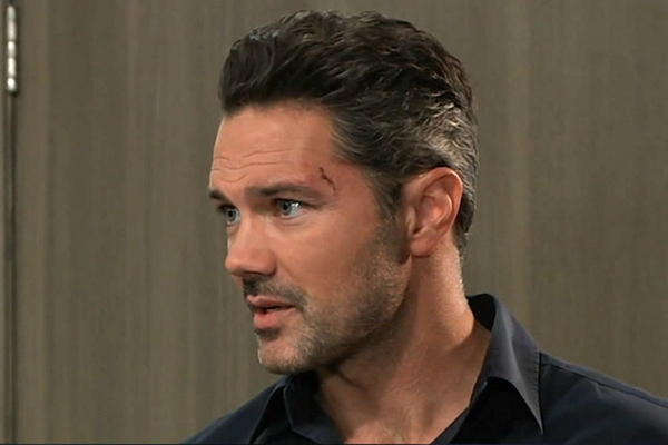 General Hospital's Cassius.