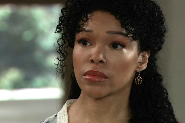 General Hospital's Portia.