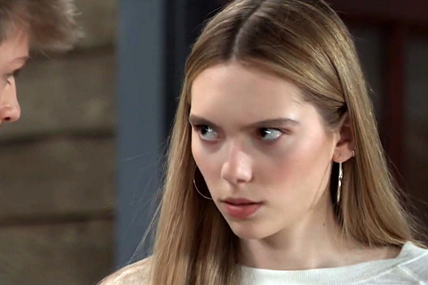 General Hospital's Charlotte.