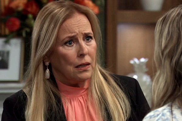 General Hospital's Laura.