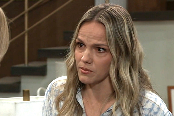 General Hospital's Lulu.