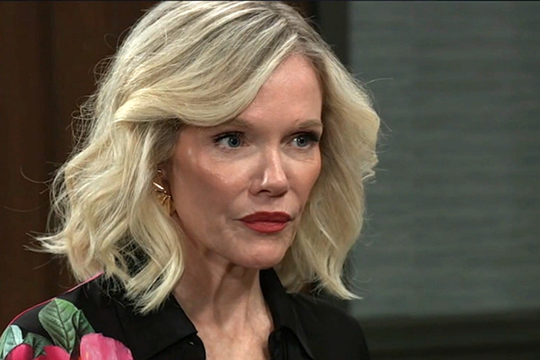 General Hospital's Ava.