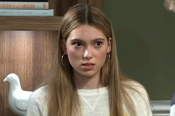 General Hospital's Charlotte.