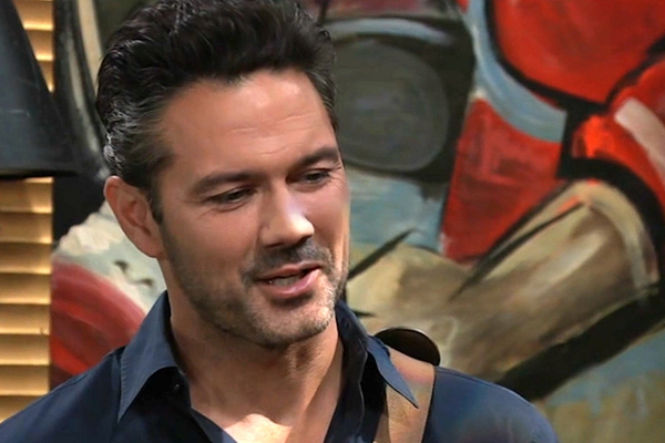 General Hospital's Cassius.