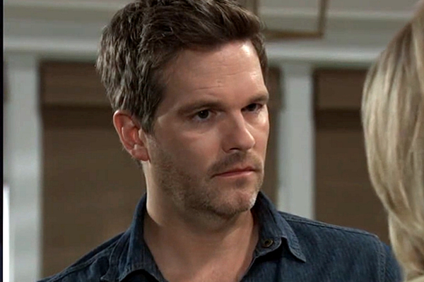 General Hospital's Lucas.