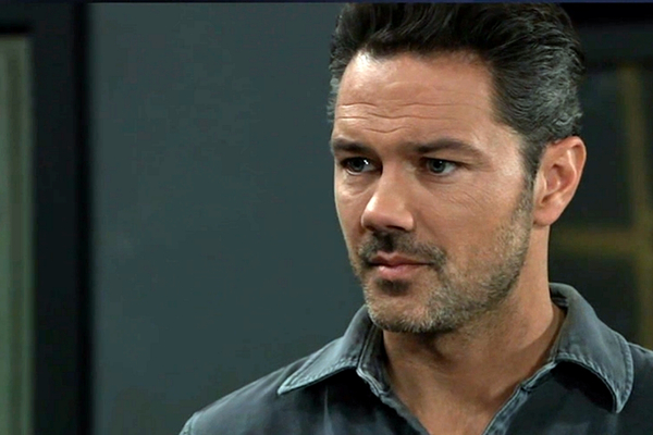 General Hospital's Cassius.