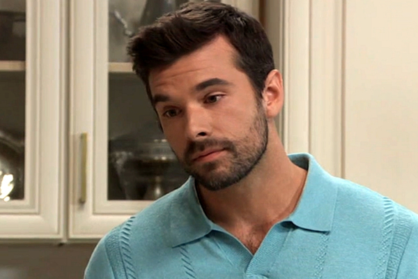 General Hospital's Chase.
