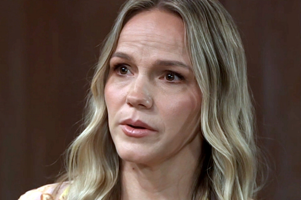 General Hospital's Lulu.
