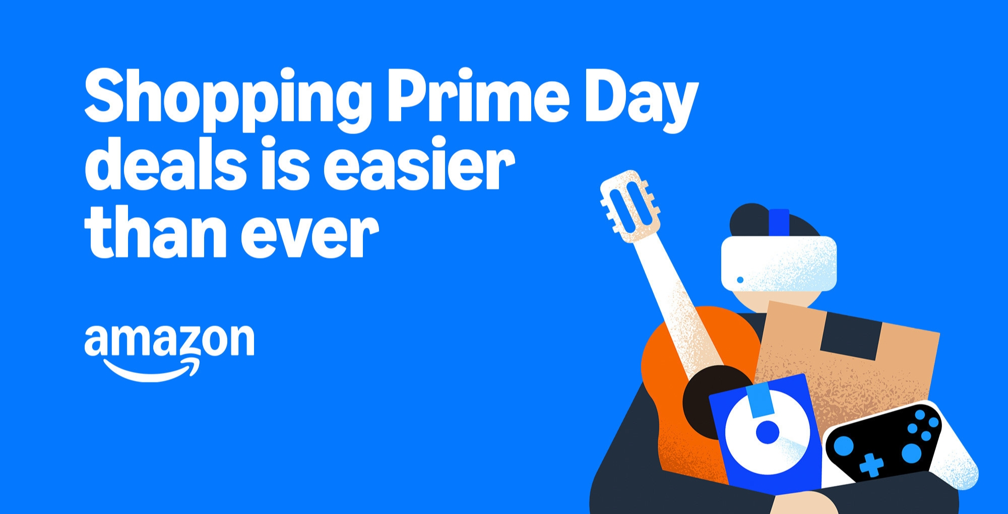 Amazon Prime Day 2026