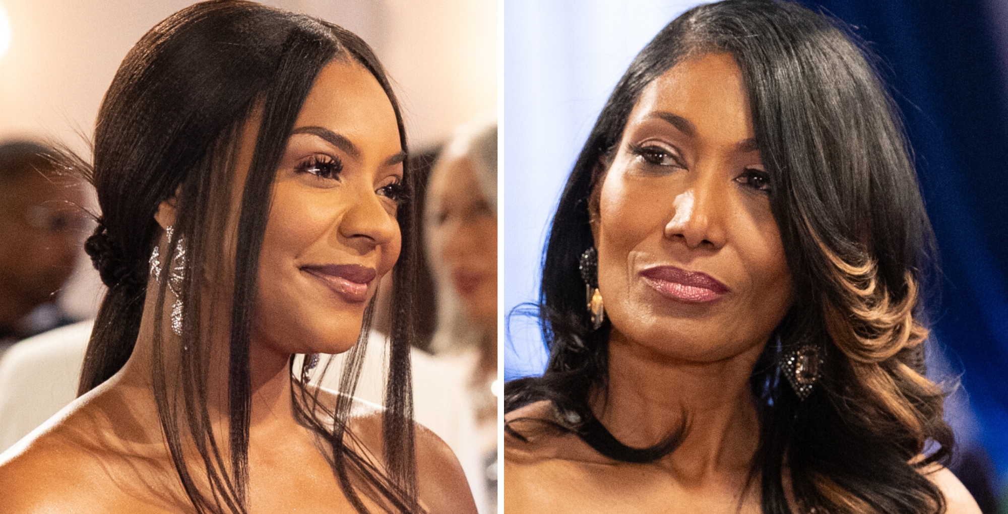 Shanice and Leslie are featured in the spoilers for the Wednesday, June 17, 2026, episode of Beyond the Gates.
