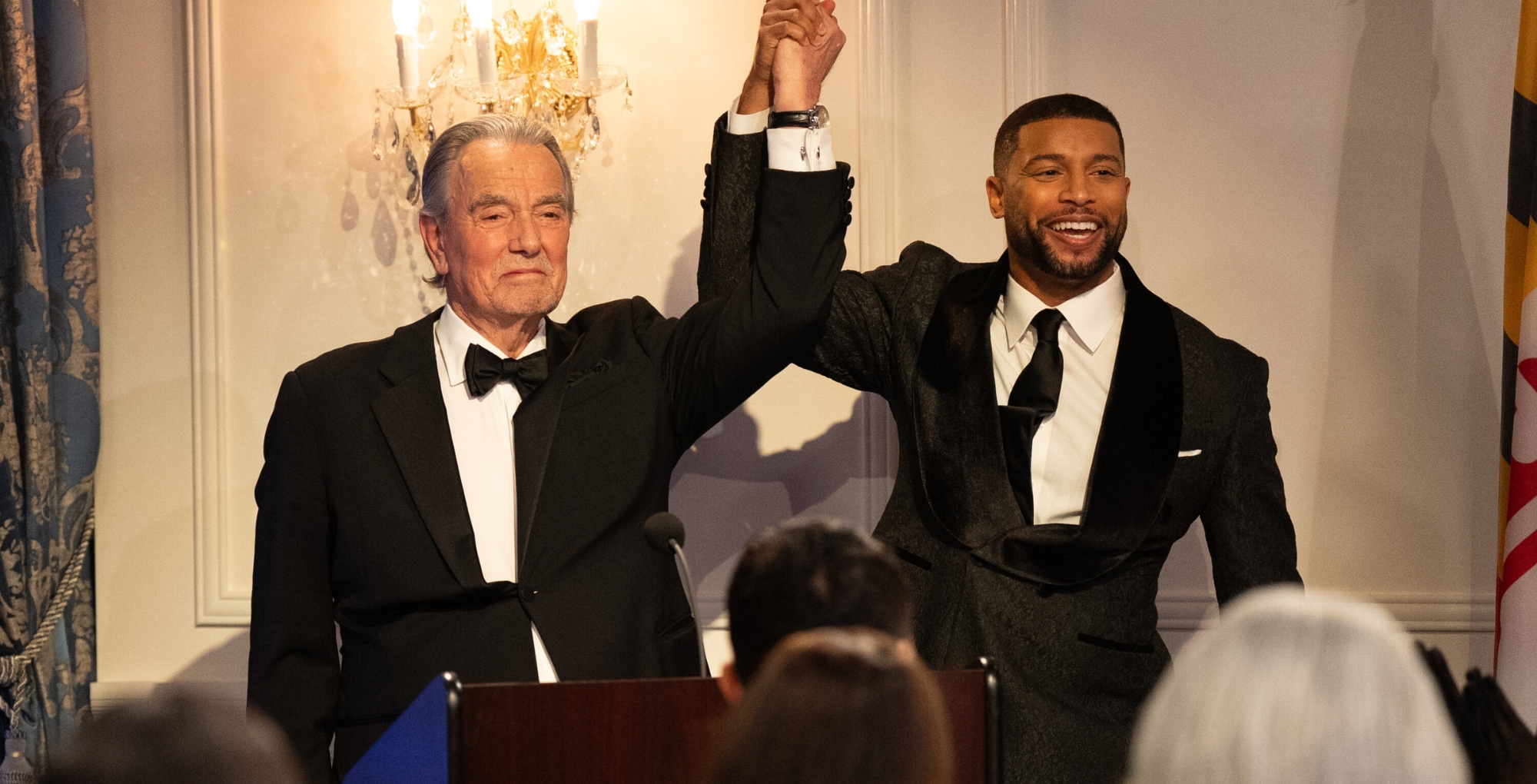 Beyond the Gates Spoilers June 9: Victor Newman Touches Down in Fairmont Crest