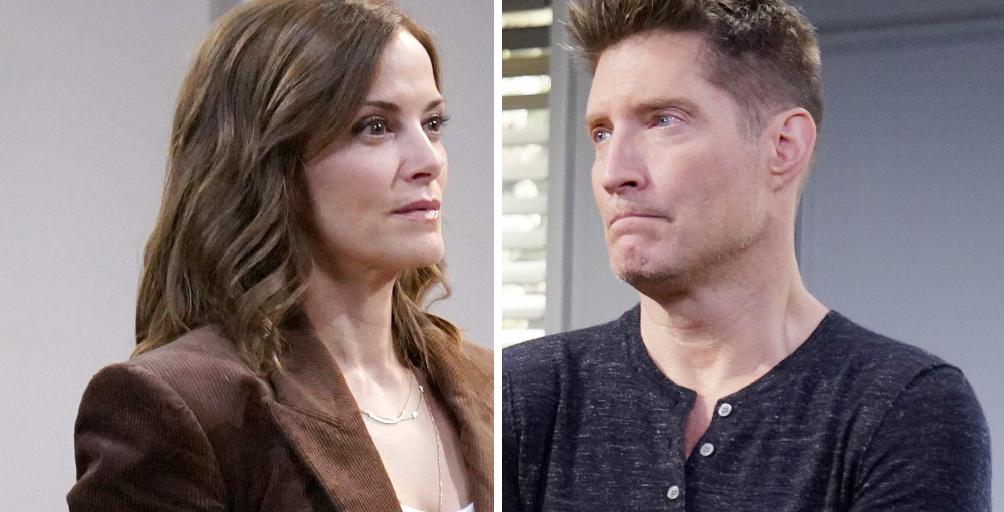 The Bold and the Beautiful Taylor and Deacon