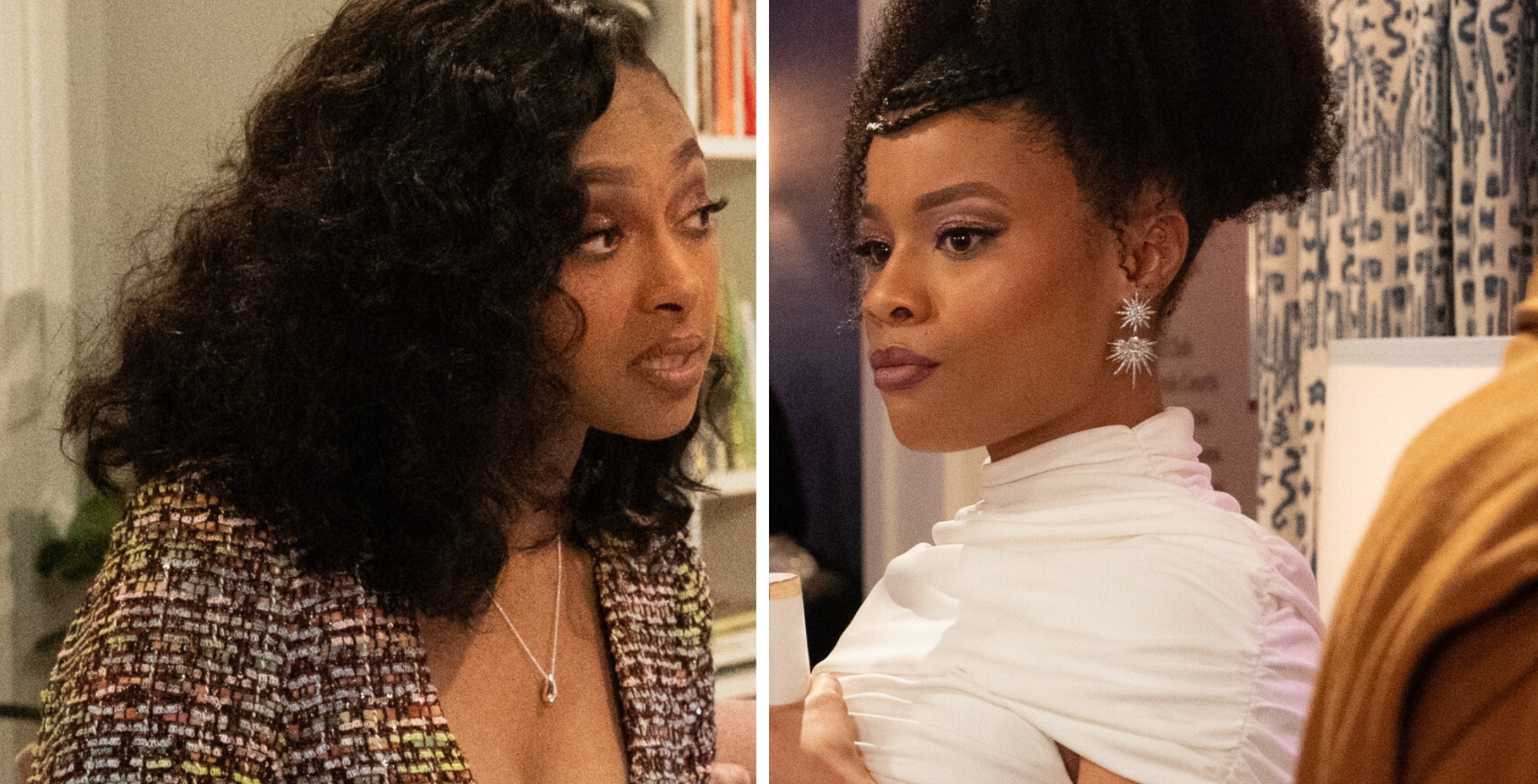 Kat and Eva are featured in the spoilers for next week's Beyond the Gates, June 22-26, 2026.