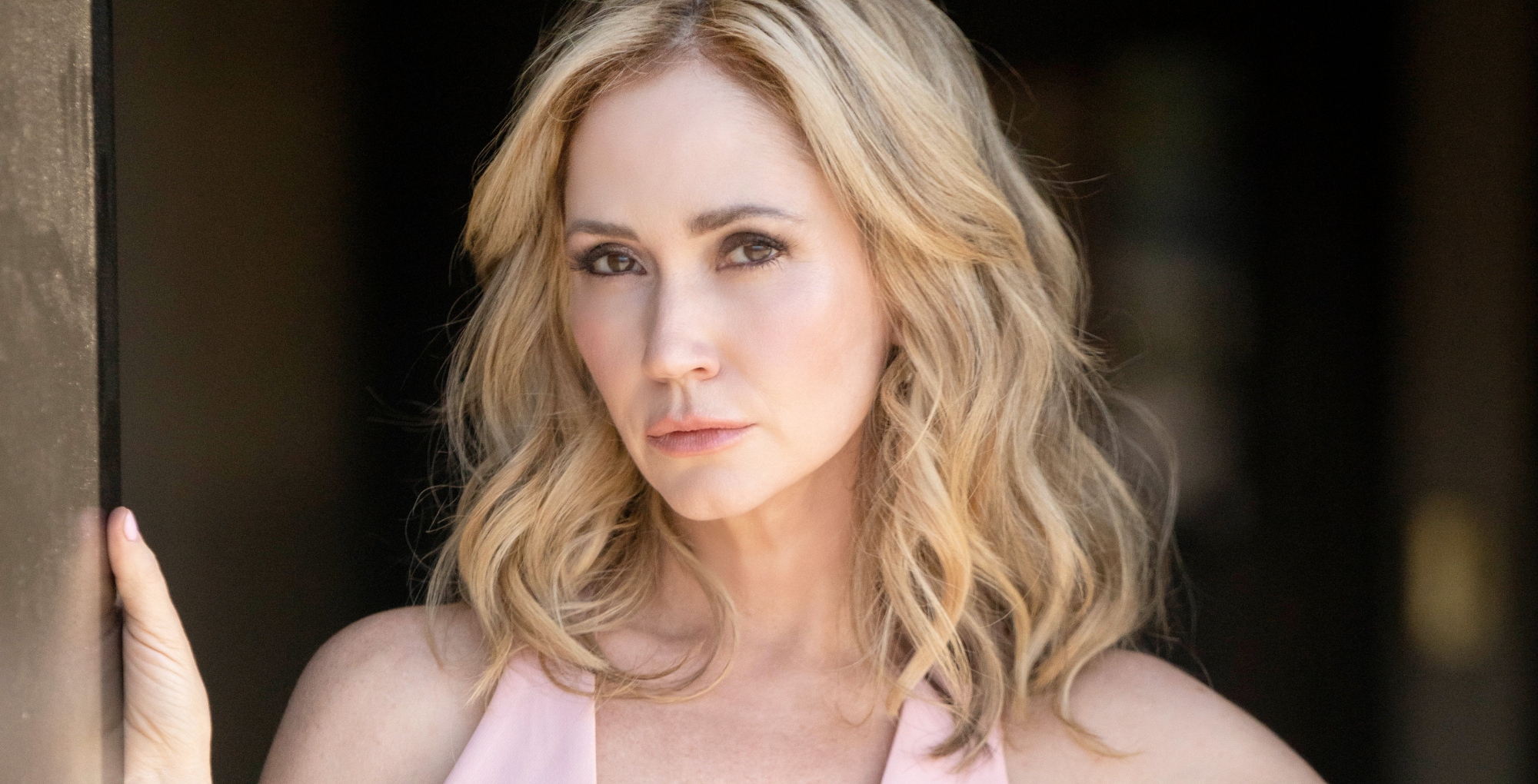 The Bold and the Beautiful and Beyond the Gates star Ashley Jones.
