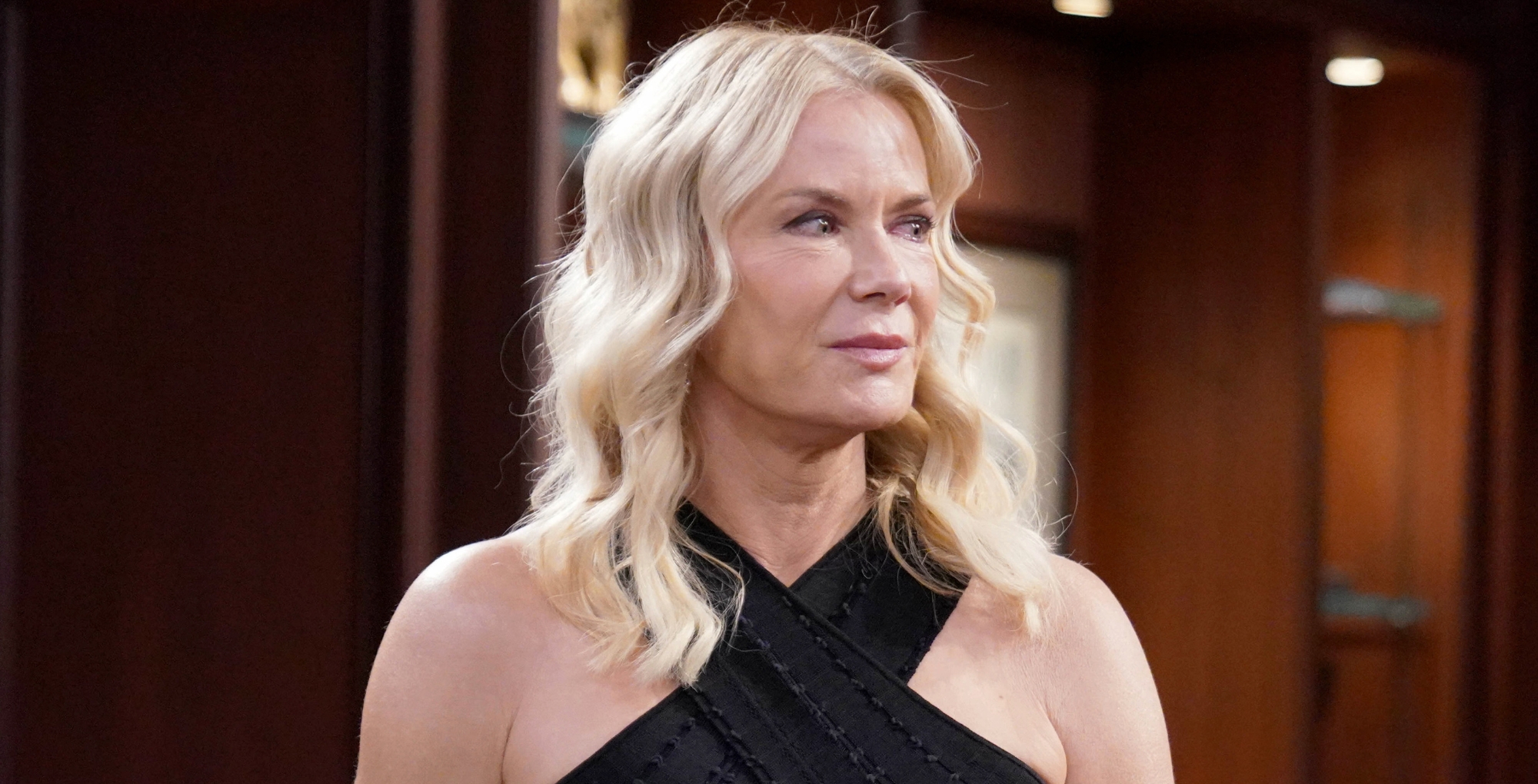 Bold and the Beautiful's Brooke Logan