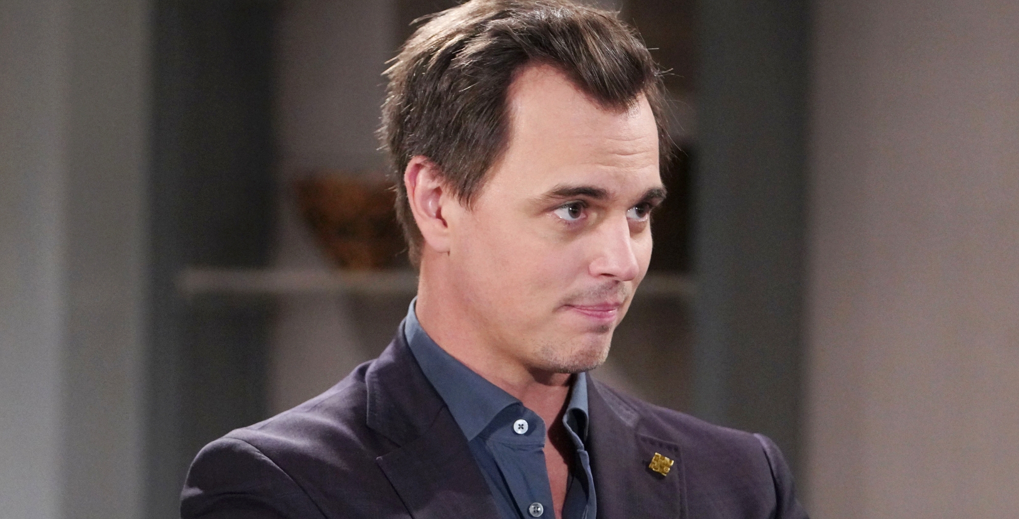Bold and the Beautiful's Wyatt Spencer