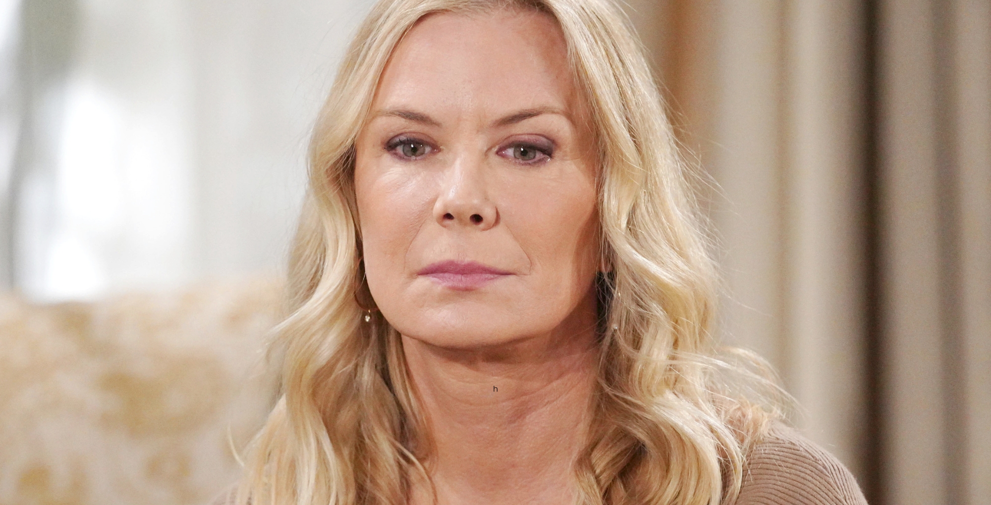 Katherine Kelly Lang as Brooke Logan on Bold and the Beautiful