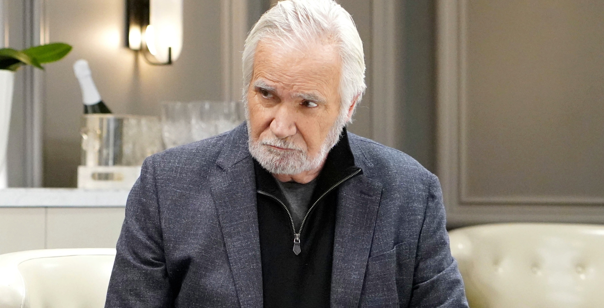 Bold and the Beautiful's Eric Forrester