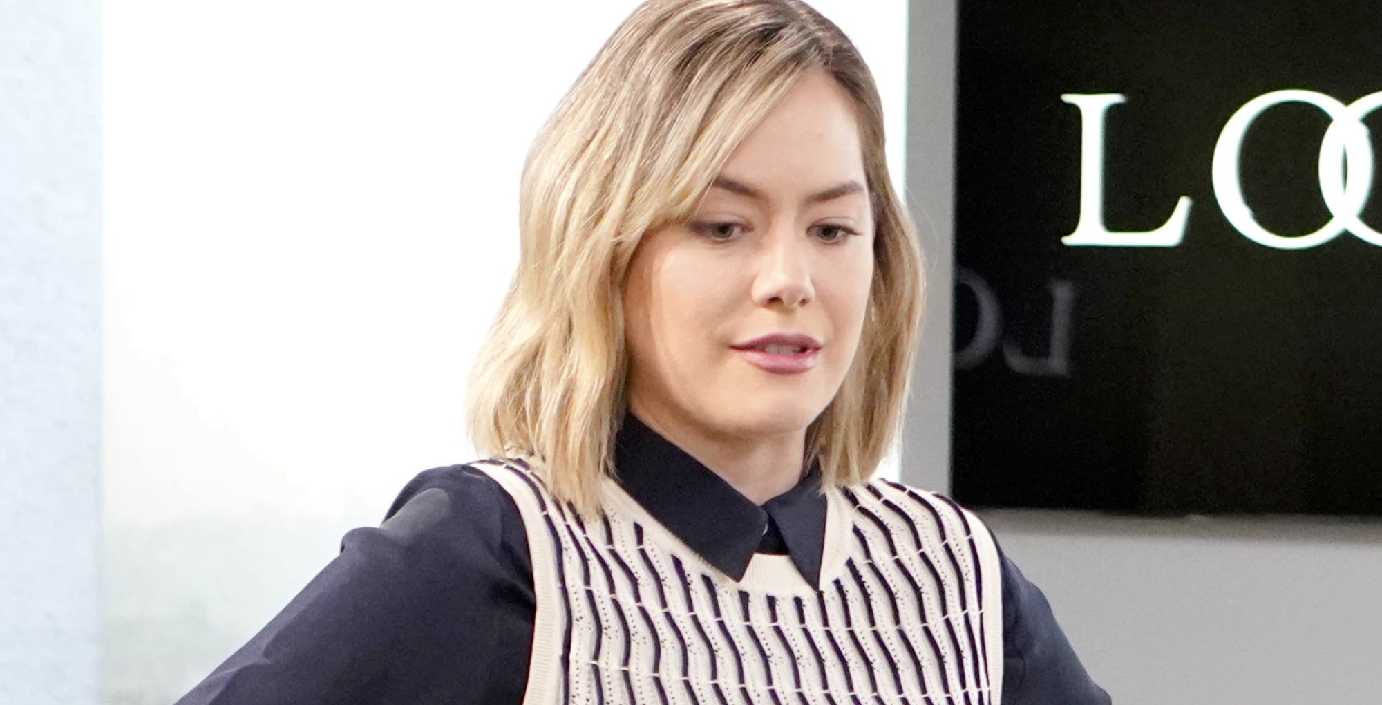 Bold and the Beautiful's Hope Logan