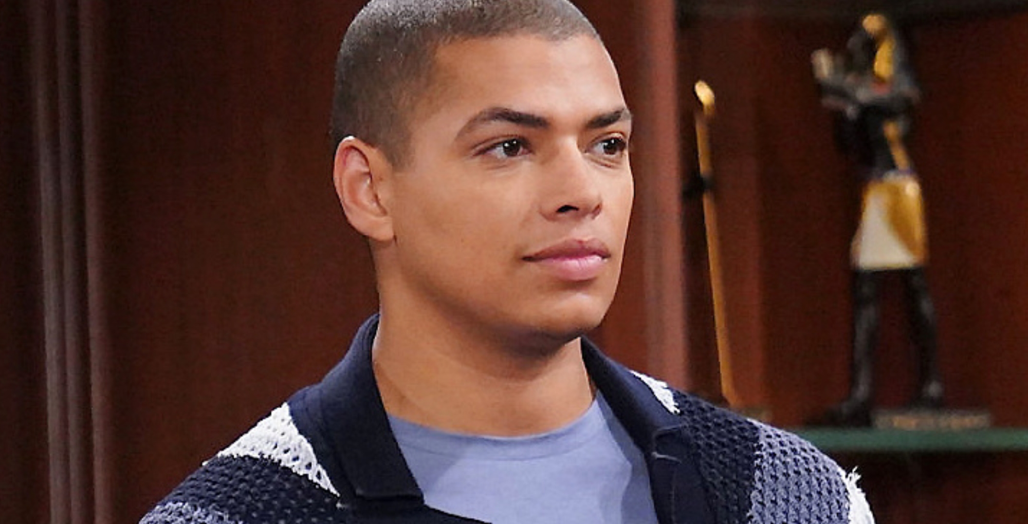 Bold and the Beautiful's Zende