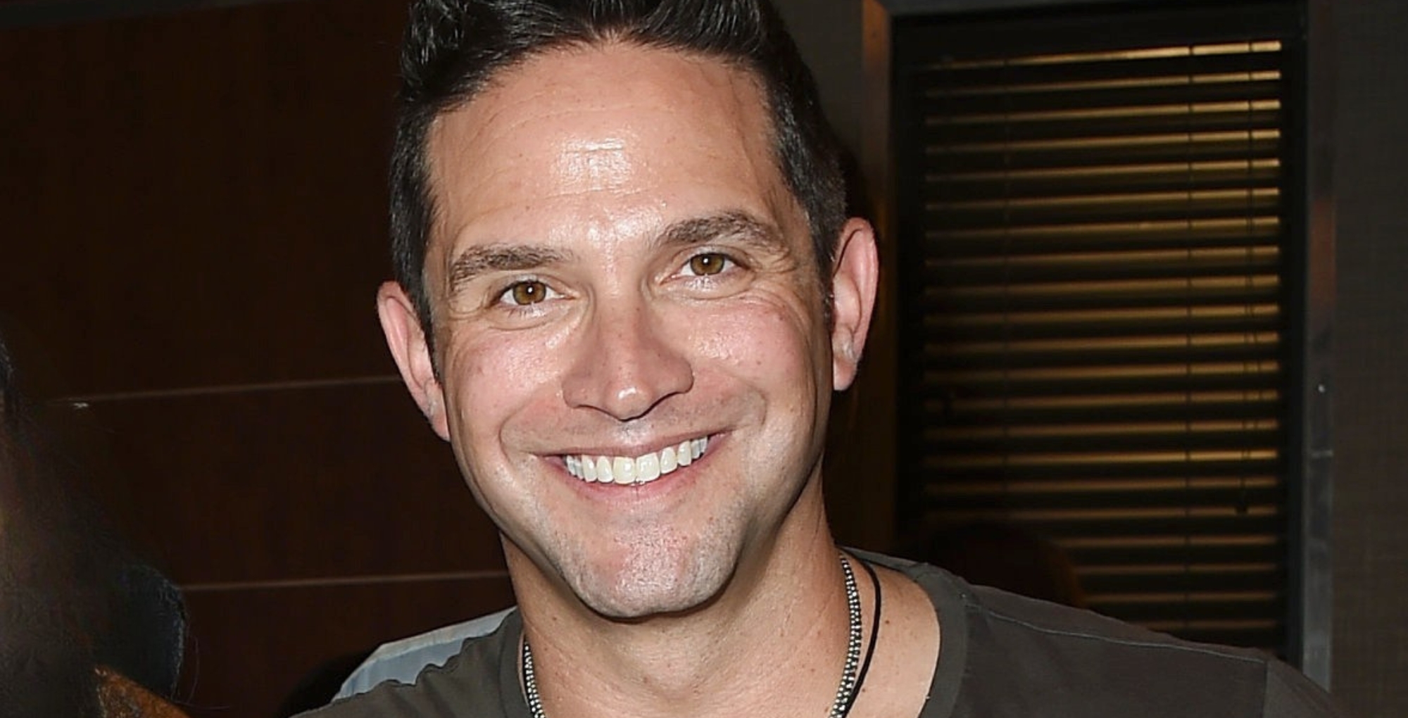 Days of our Lives and General Hospital alum Brandon Barash.