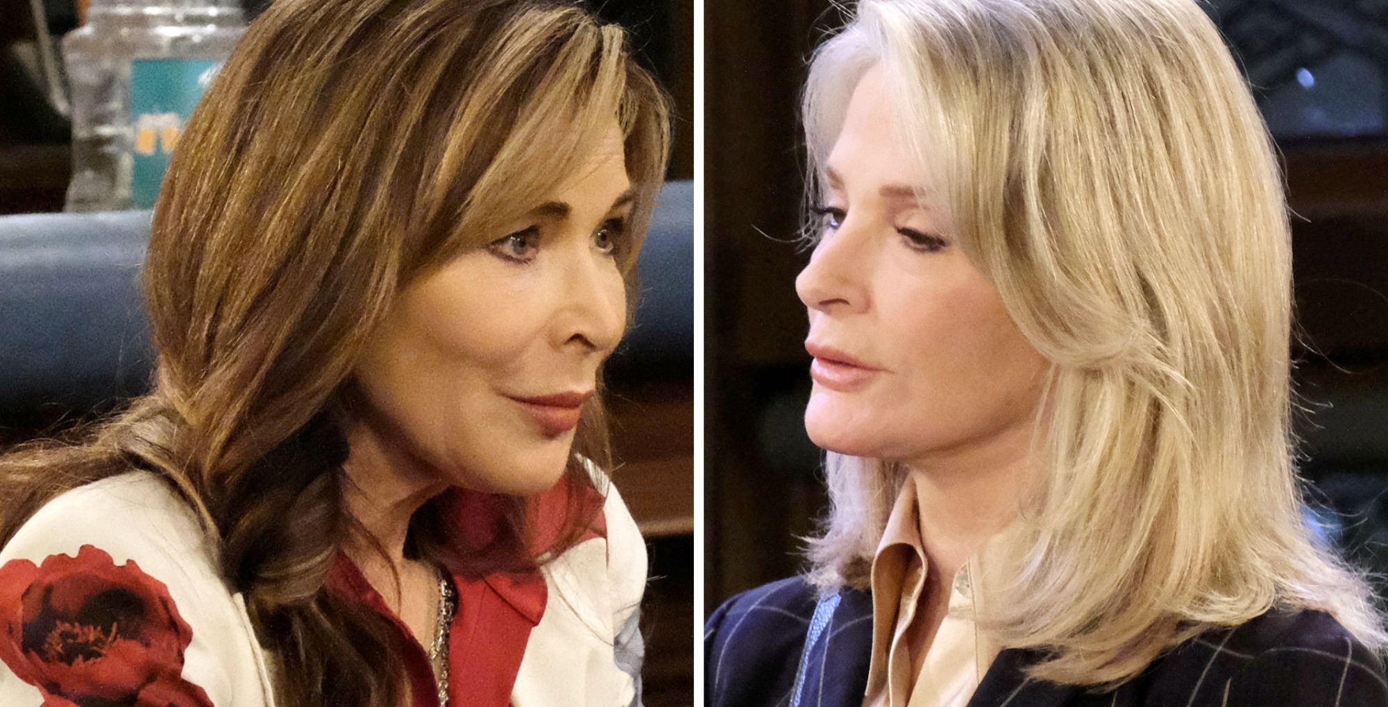Days of our Lives Delivered a Surprising Kate and Marlena Twist