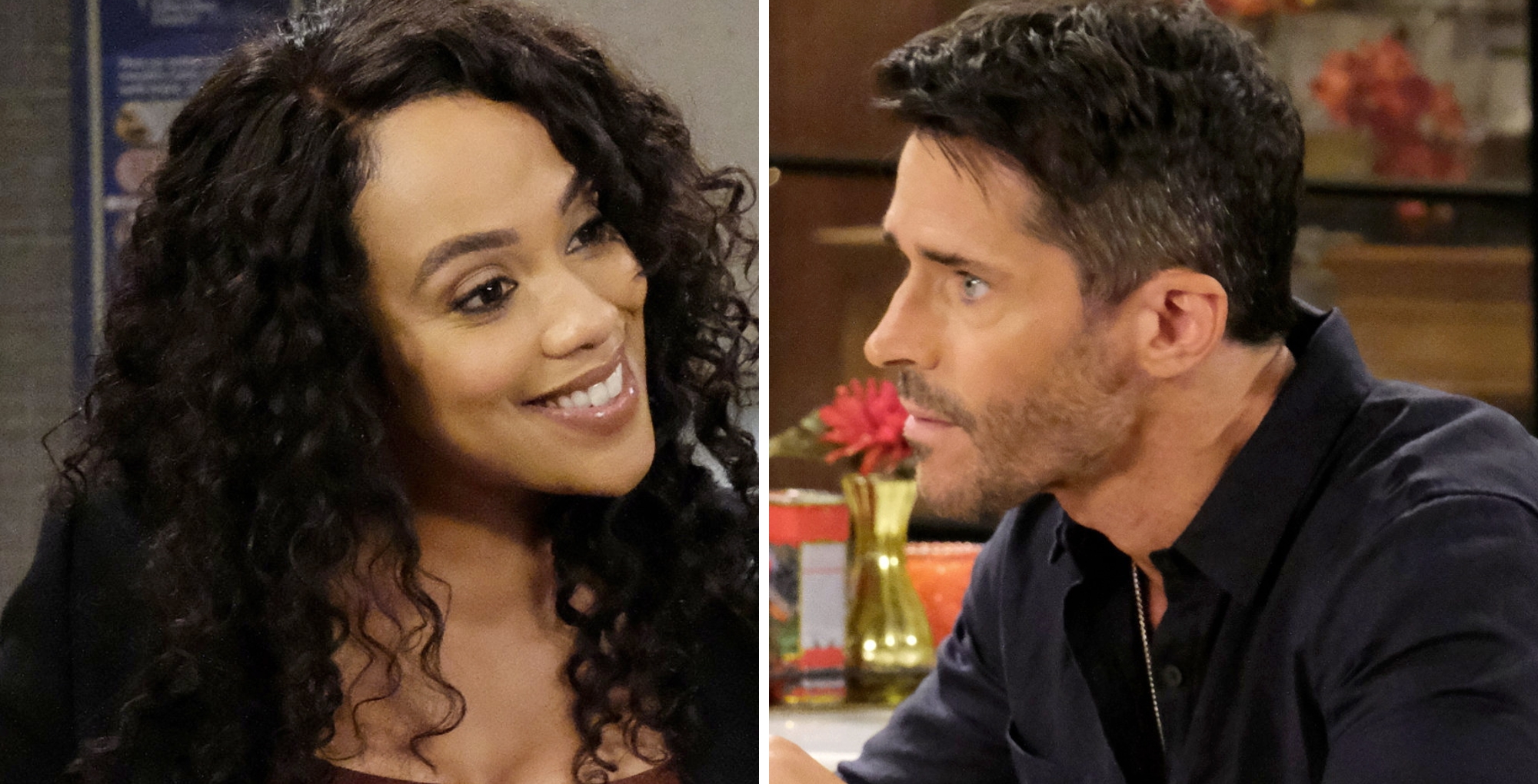 Days of our Lives Spoilers June 12 Jada and Shawn.