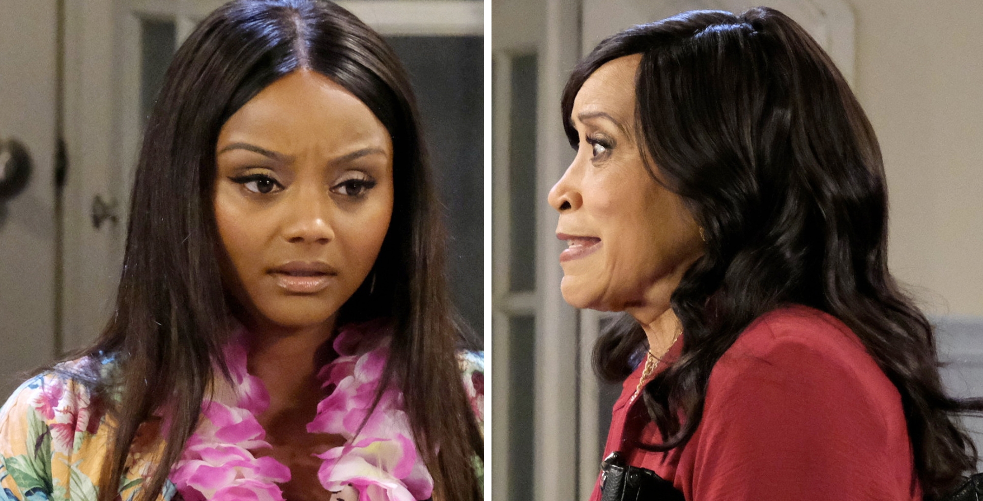 Days of our Lives Spoilers June 15 Chanel and Paulina.