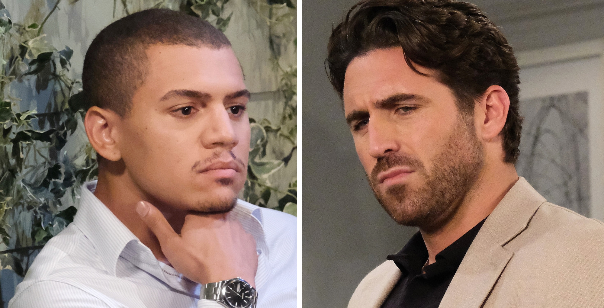 Days of our Lives Spoilers June 19 Theo and Chad.