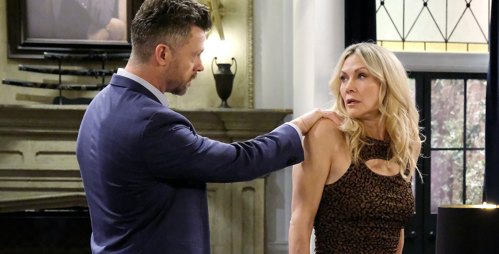 Days of our Lives Spoilers June 22 EJ and Kristen,