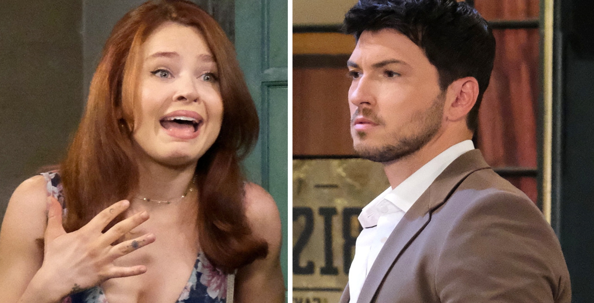 Days of our Lives Spoilers June 23 Joy and Alex.