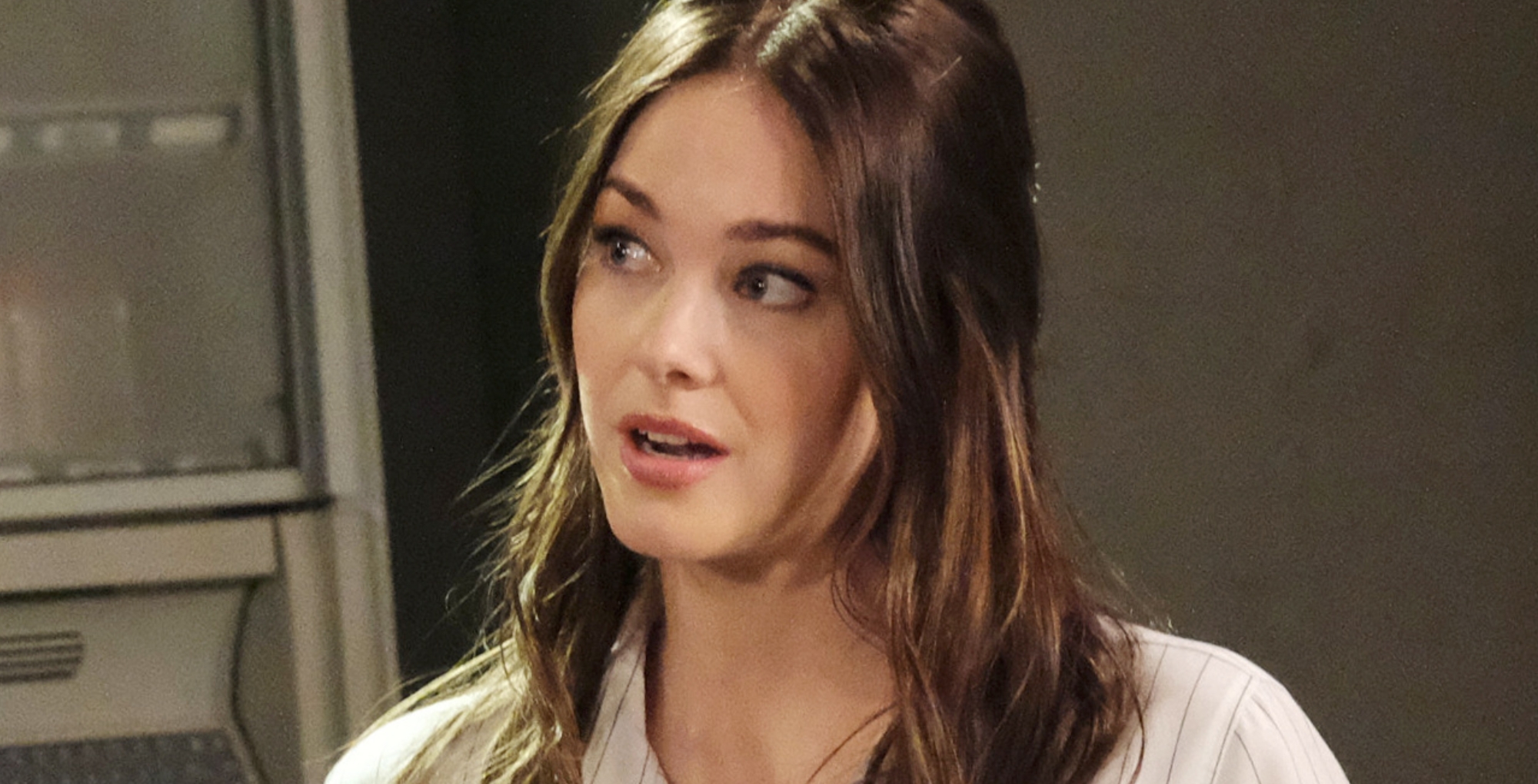 Days of Our Lives' Stephanie.