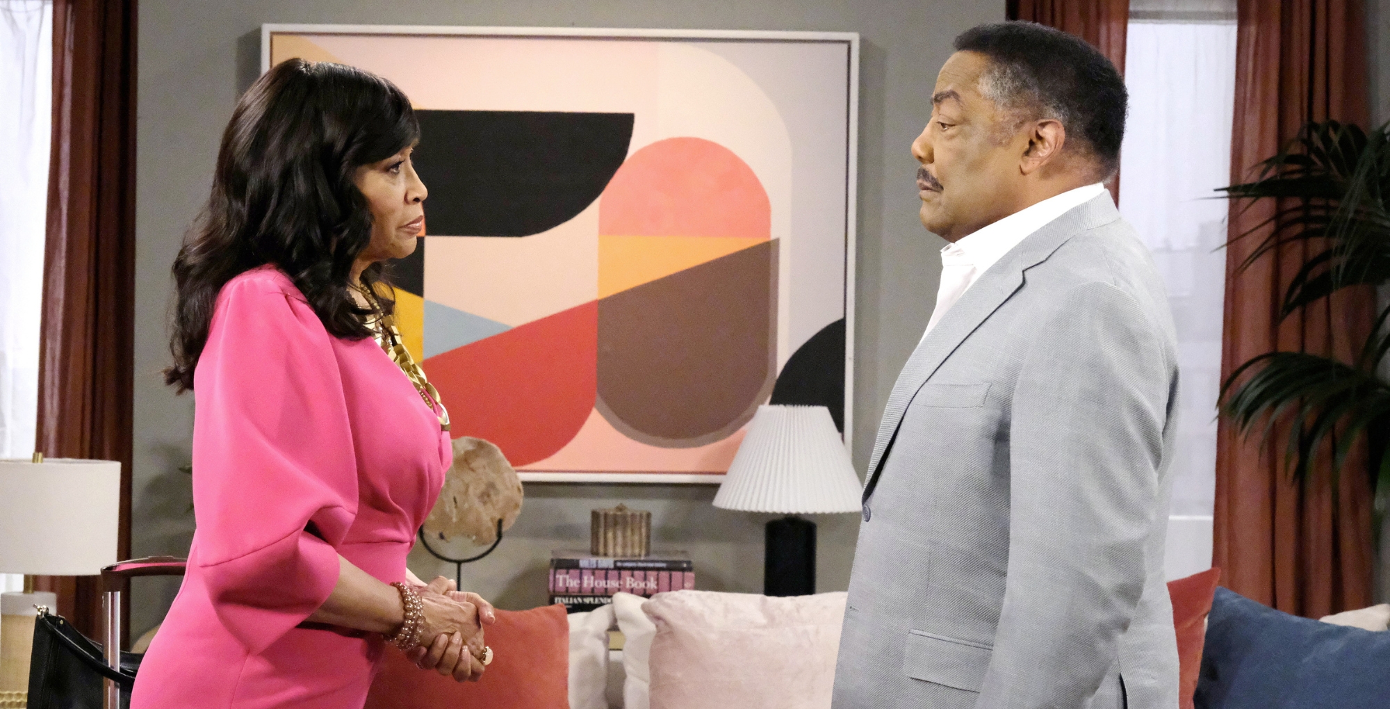 Days of our Lives Paulina and Abe