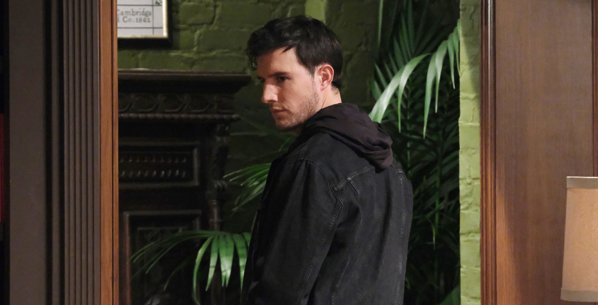 Liam is featured in The Rinse for Days of our Lives on Tuesday, June 16, 2026.