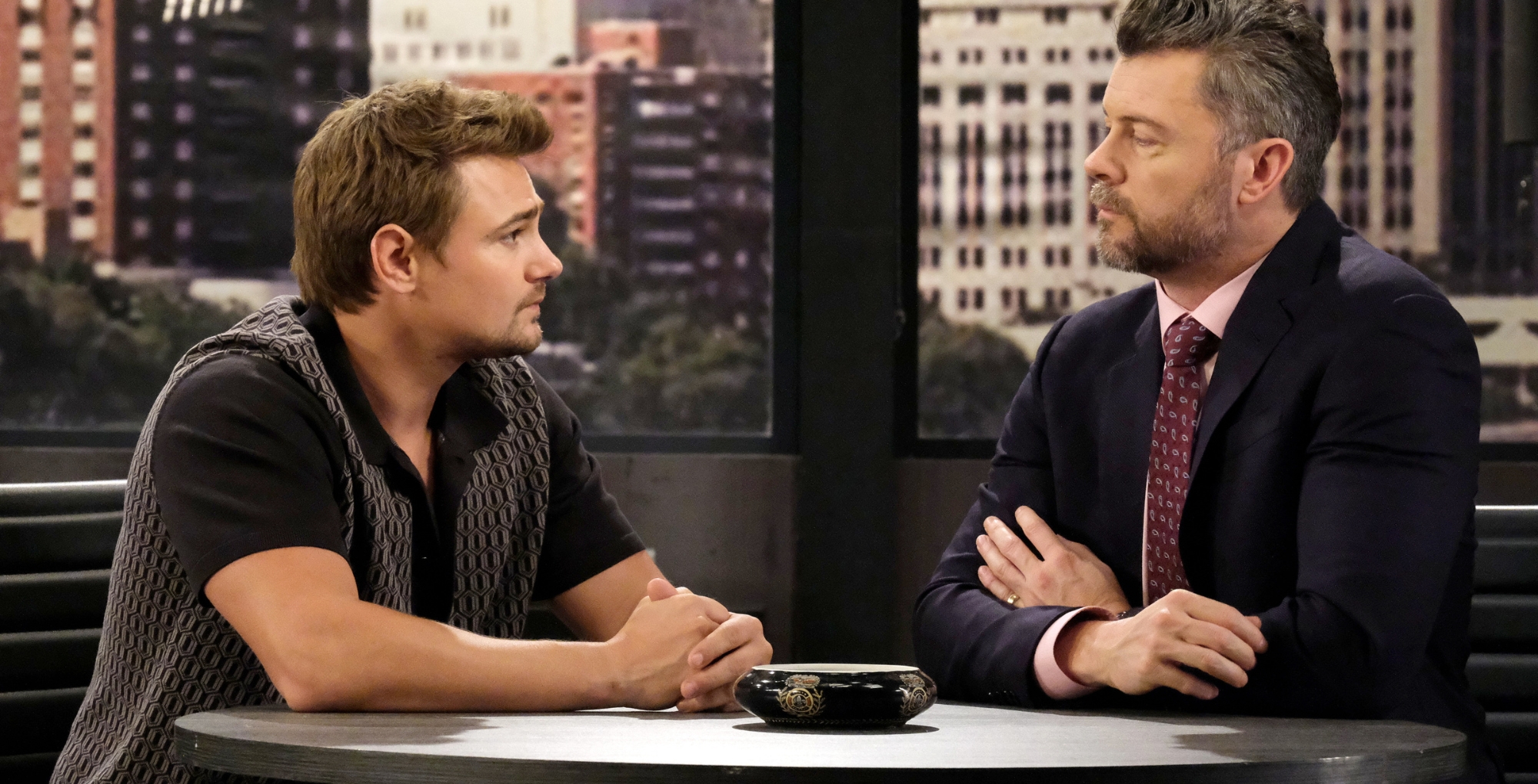 Days of our Lives Johnny and EJ