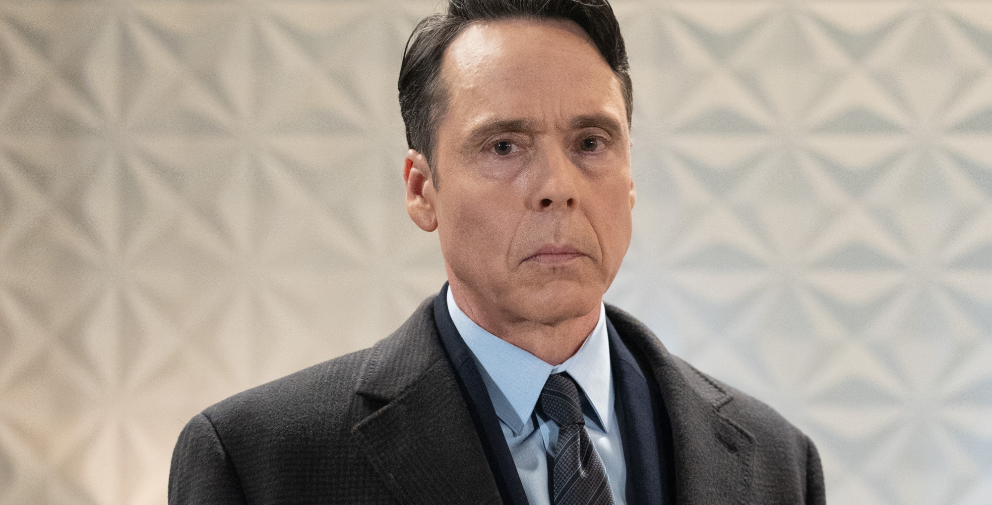 General Hospital's Andrew Hawkes.