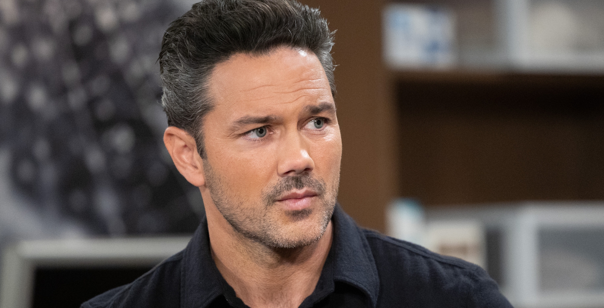 General Hospital's Cassius.