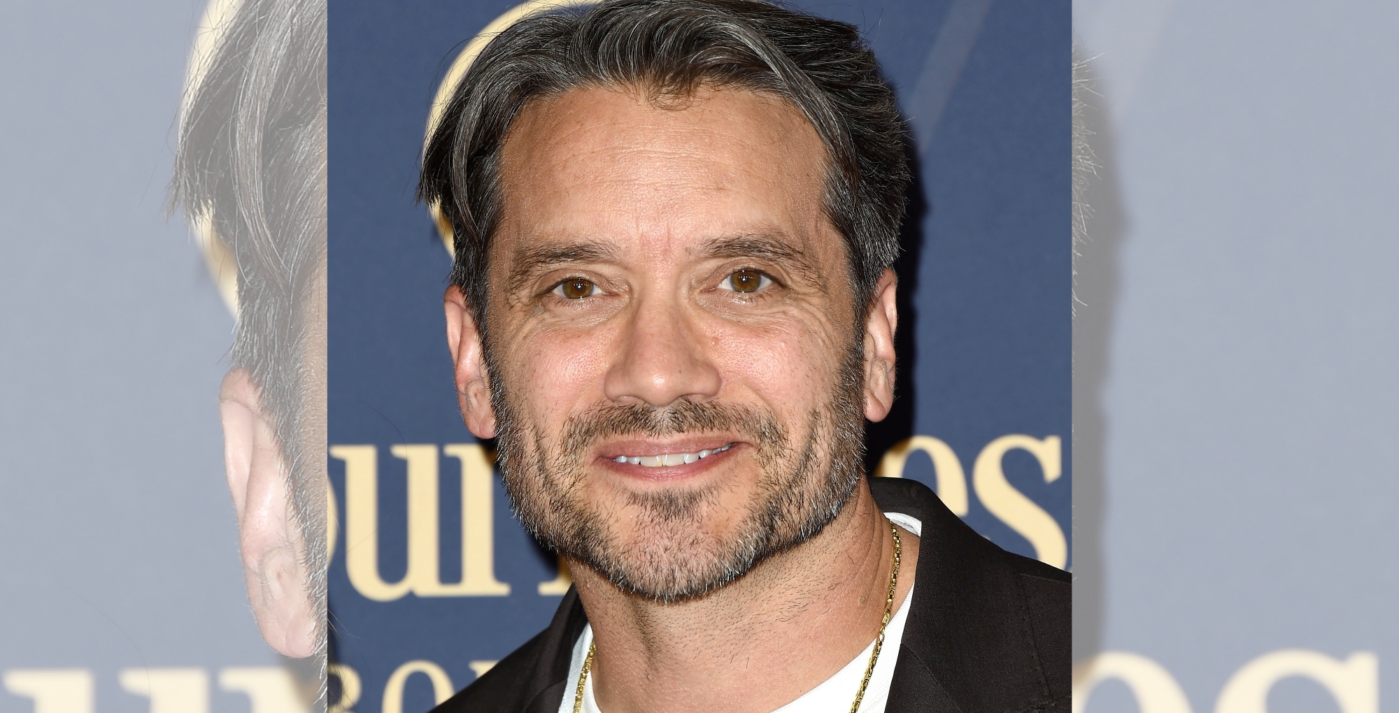 General Hospital's Dominic Zamprogna.