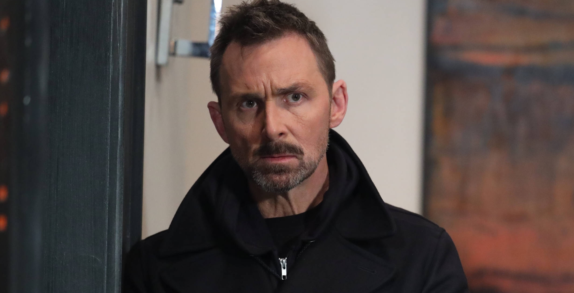 General Hospital's Valentin.