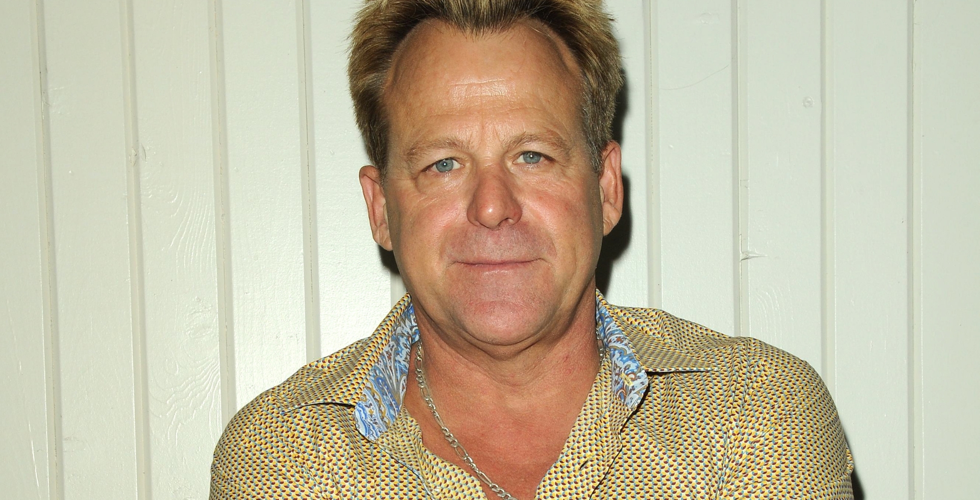 General Hospital's Kin Shriner.
