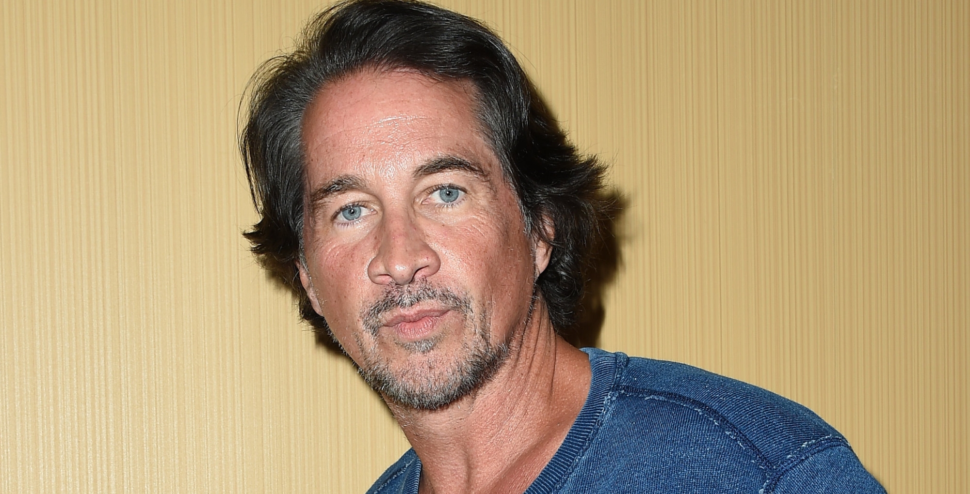 General Hospital's Michael Easton.