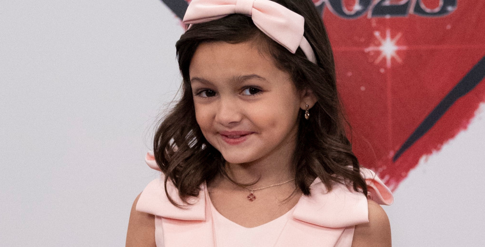 General Hospital's Scarlett Spears.