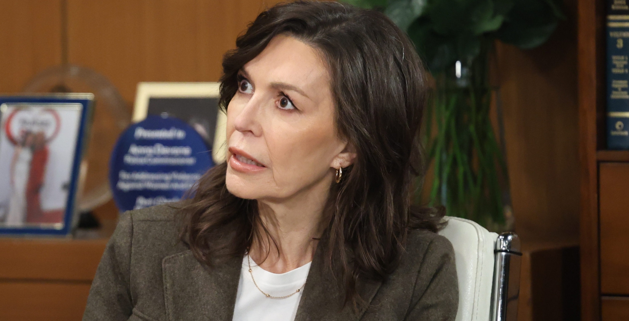 Anna is featured in the spoilers for the Wednesday, June 24, 2026, episode of General Hospital.