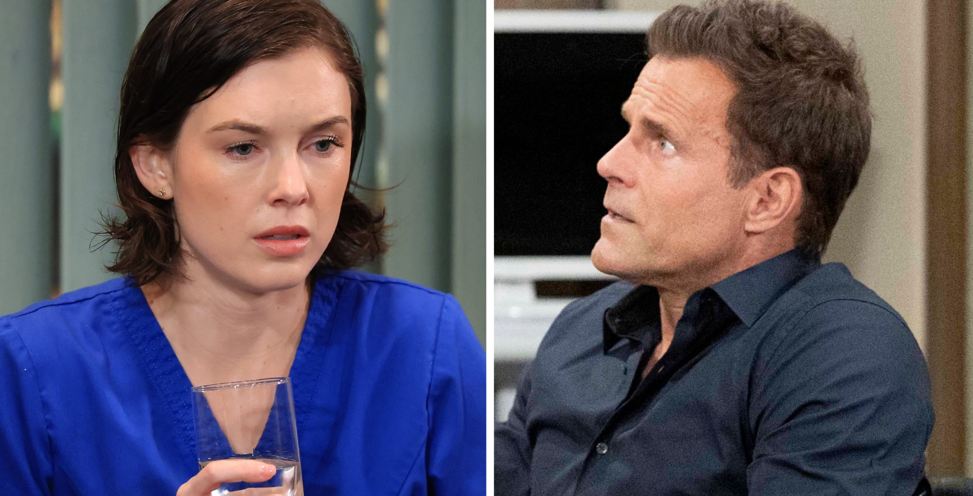 General Hospital's Willow and Drew