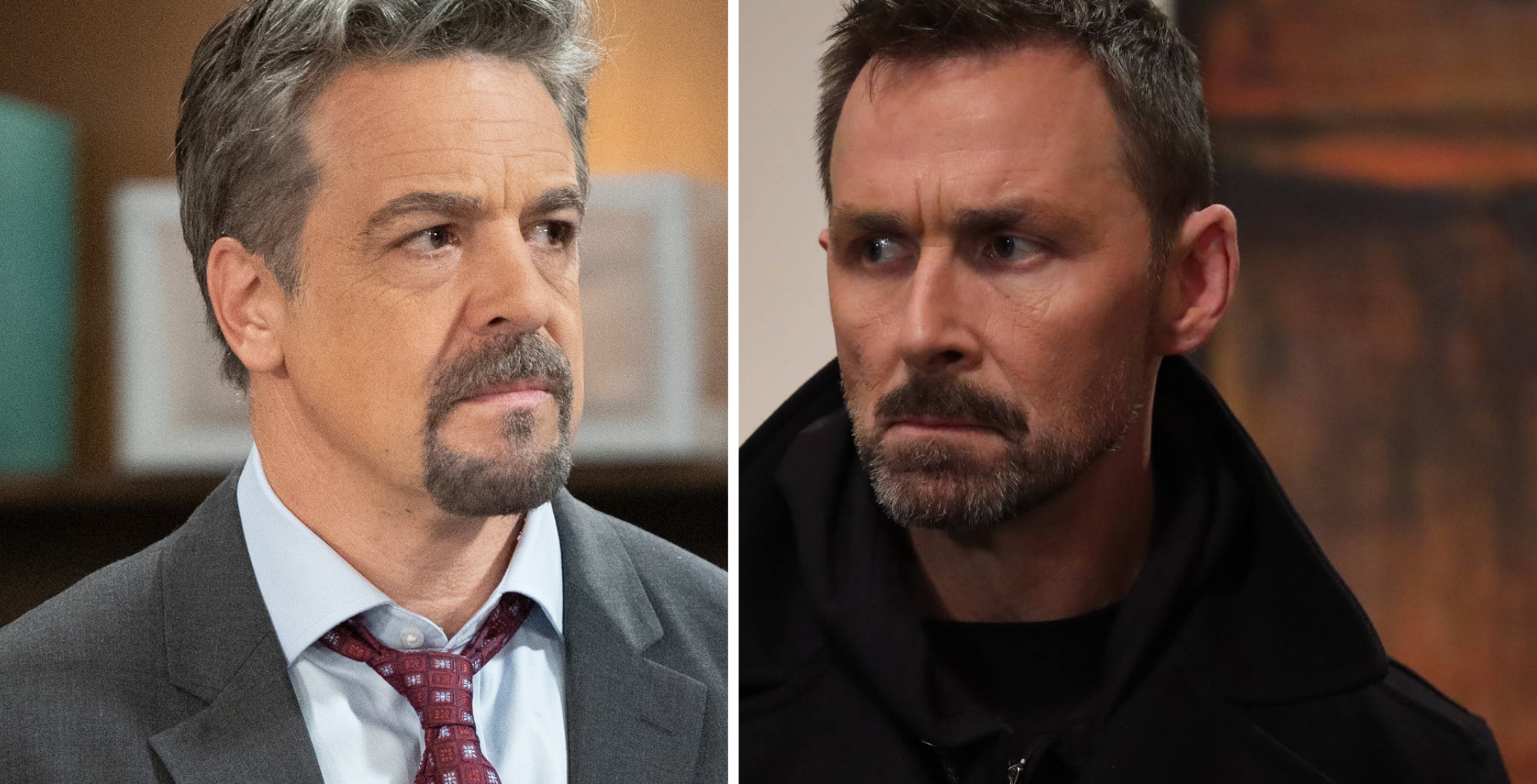General Hospital's Jack and Valentin