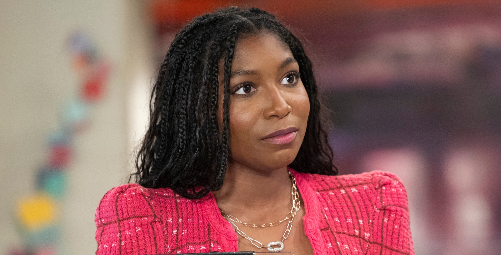 General Hospital's Trina